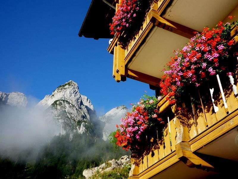 Gasthof Gosausee Exterior photo