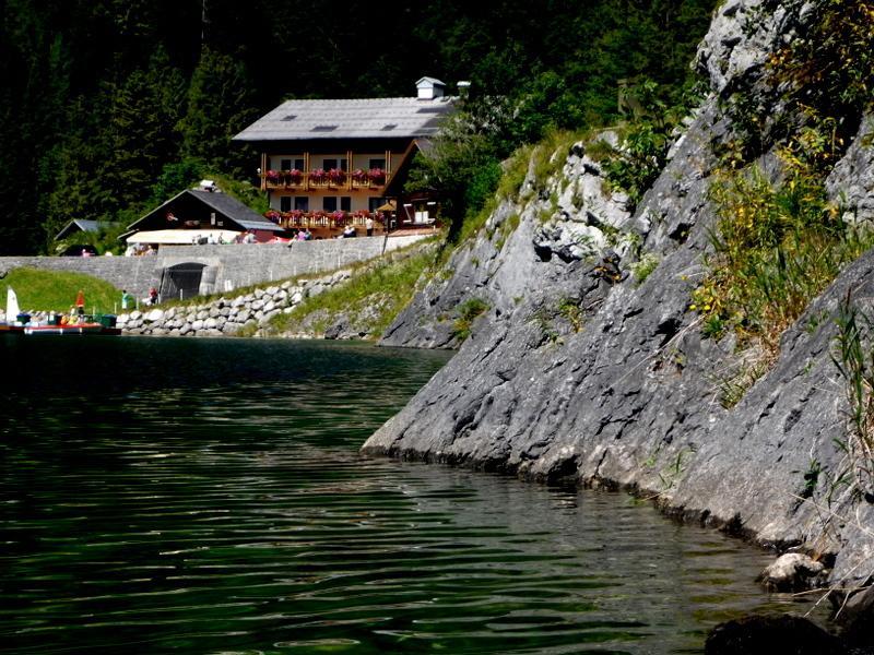 Gasthof Gosausee Exterior photo