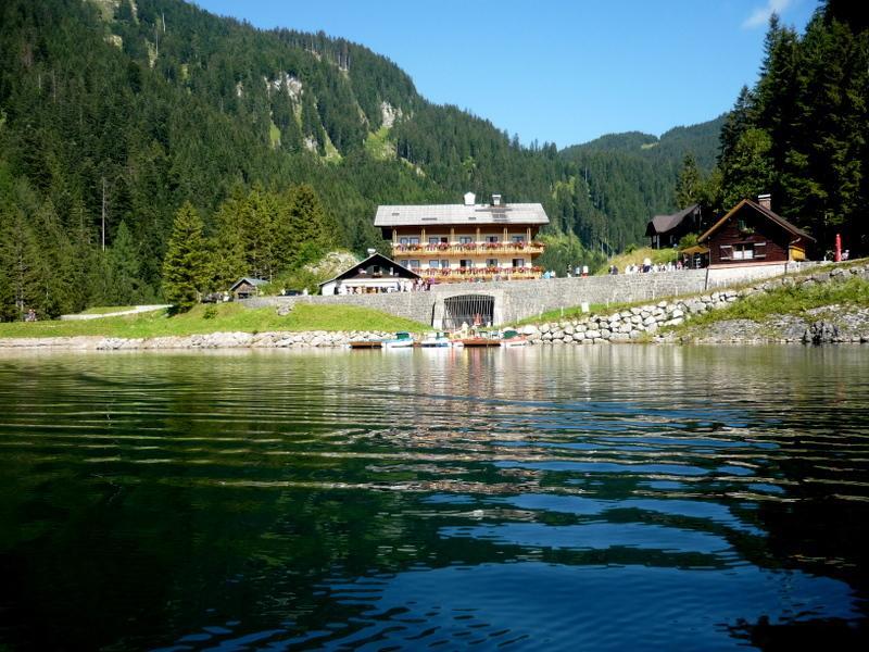 Gasthof Gosausee Exterior photo