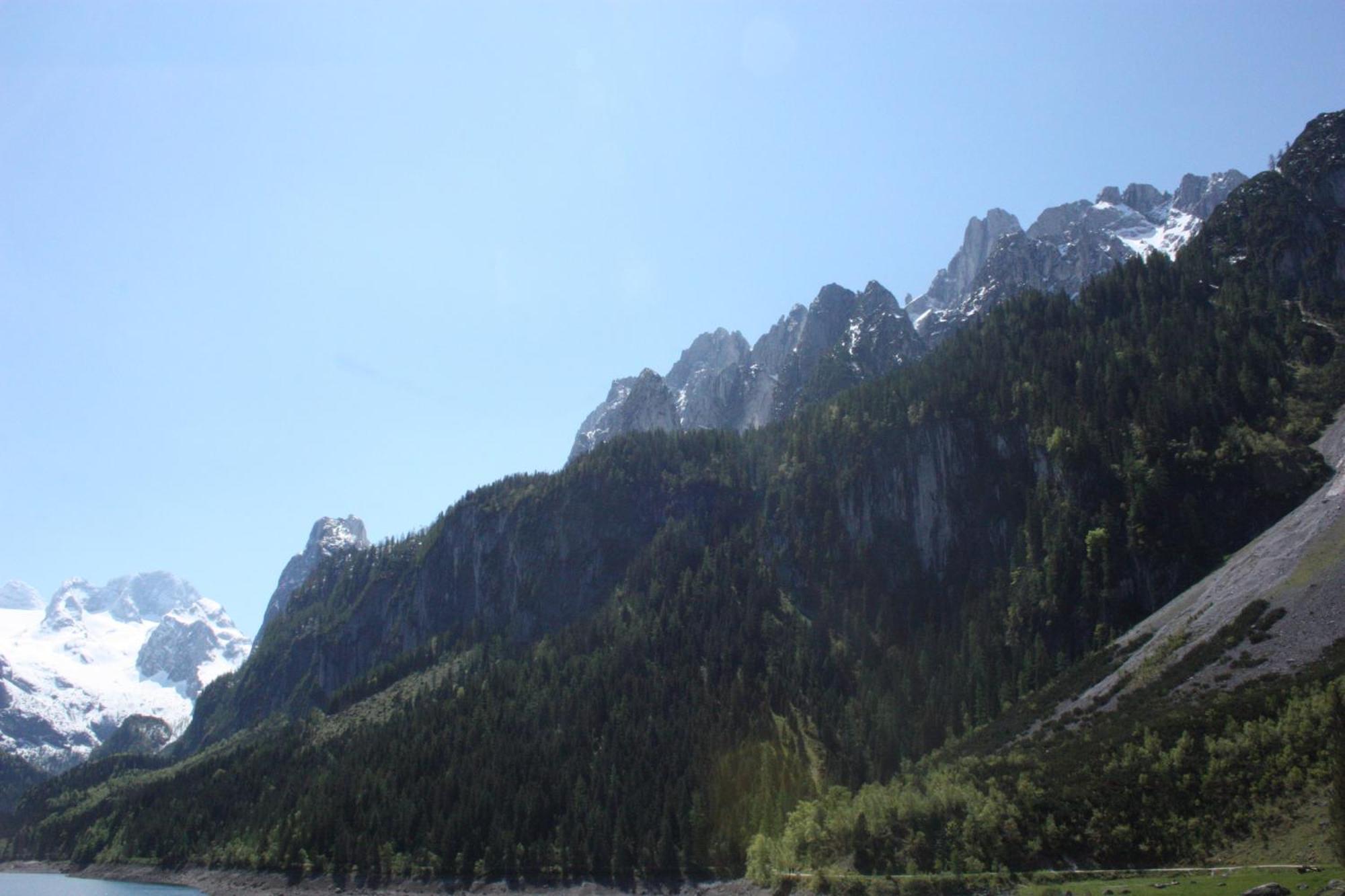 Gasthof Gosausee Exterior photo