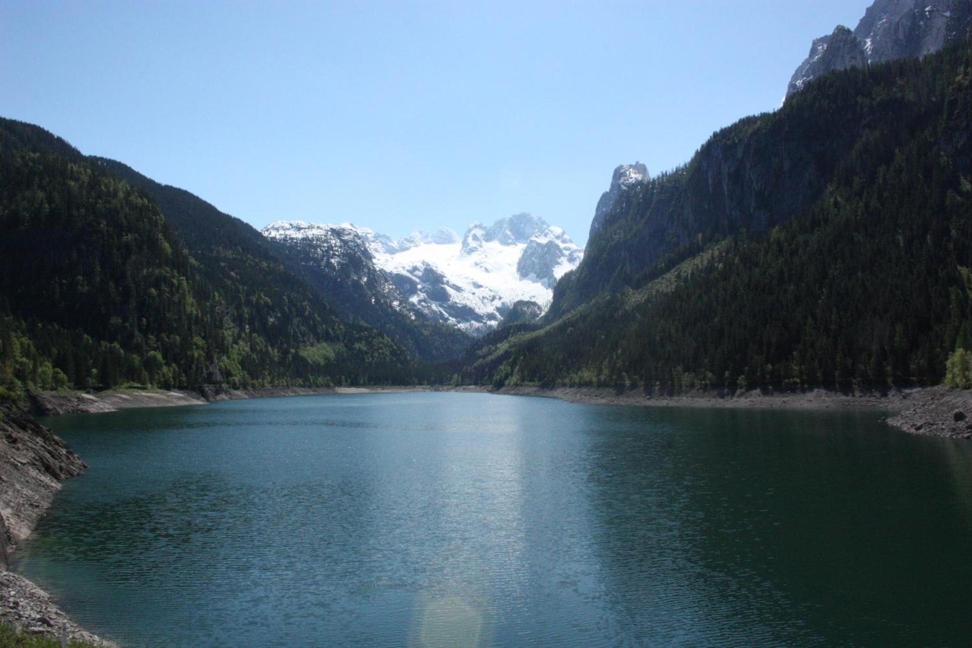 Gasthof Gosausee Exterior photo