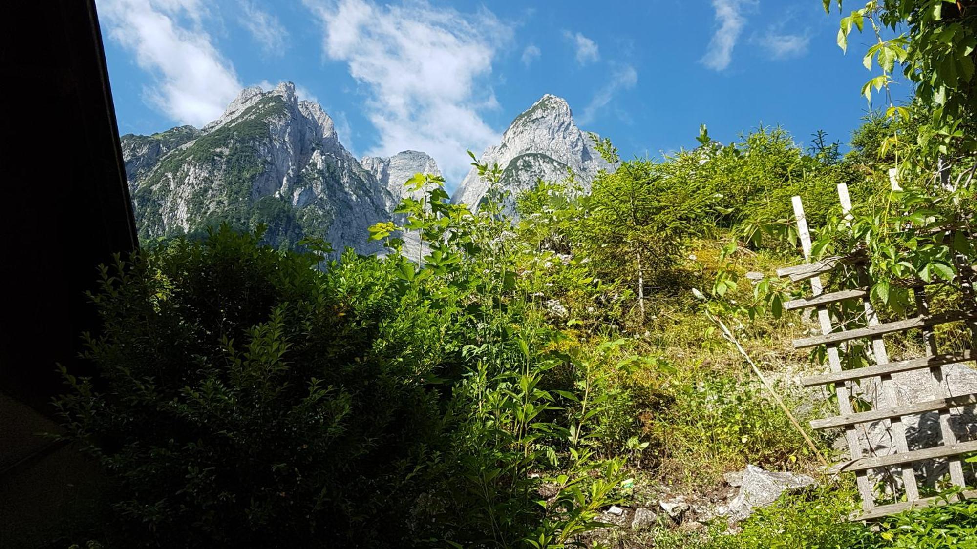 Gasthof Gosausee Exterior photo