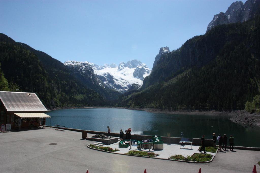 Gasthof Gosausee Exterior photo