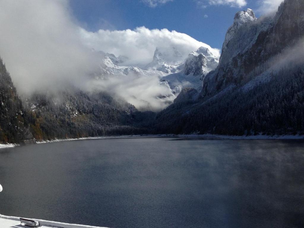 Gasthof Gosausee Exterior photo