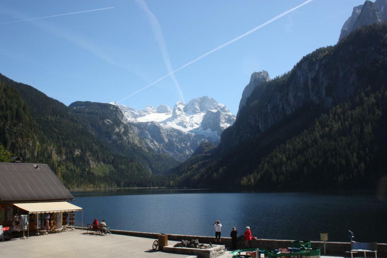 Gasthof Gosausee Exterior photo